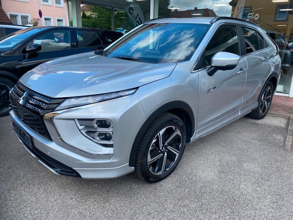 Mitsubishi Eclipse Cross 4WD