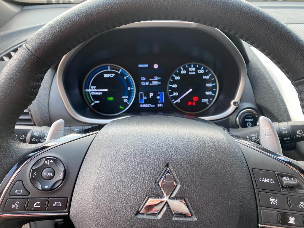 Mitsubishi Eclipse Cross