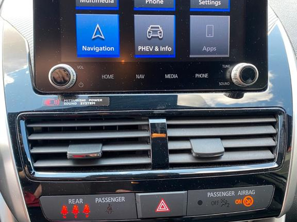 Mitsubishi Eclipse Cross
