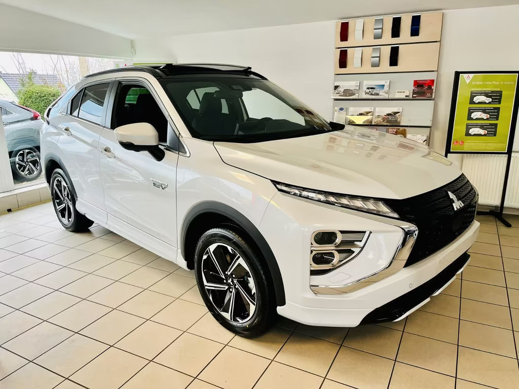 Mitsubishi Eclipse Cross PHEV 4WD