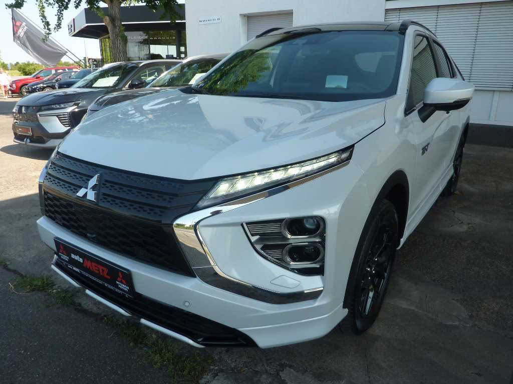 Mitsubishi Eclipse Cross PHEV 4WD