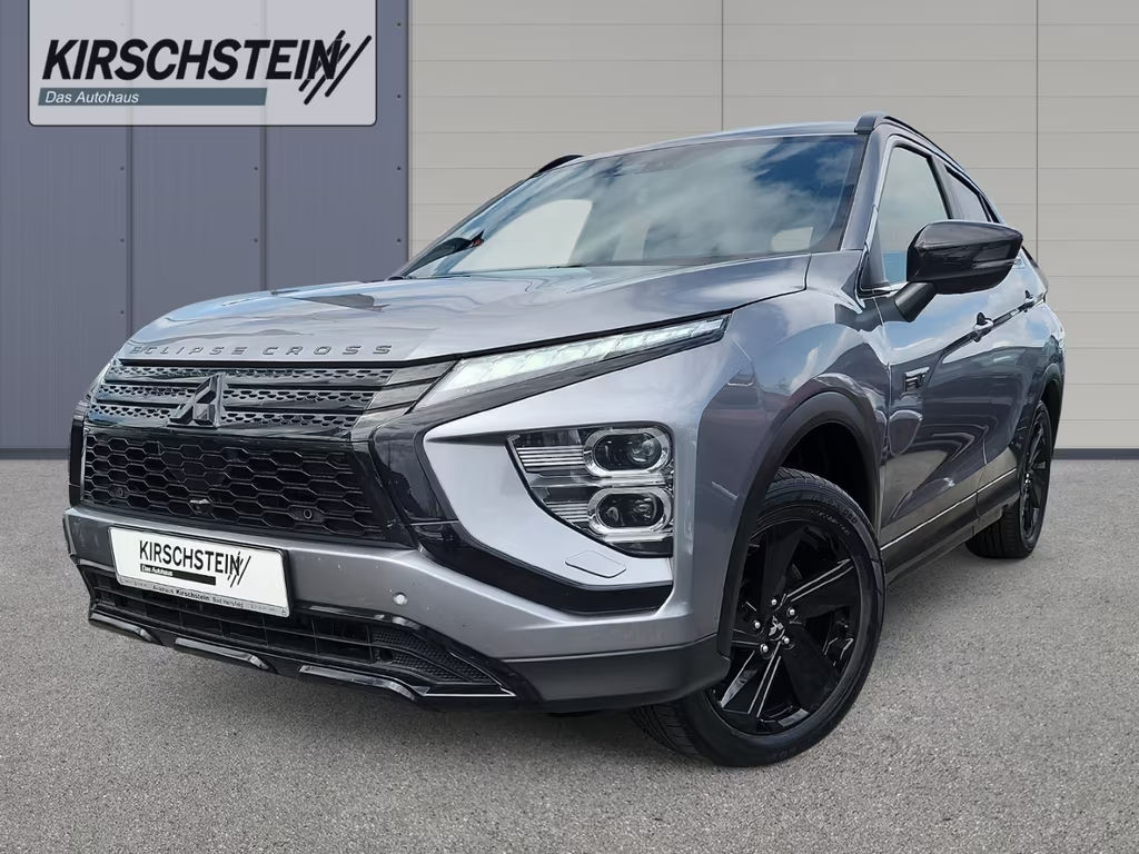 Mitsubishi Eclipse Cross PHEV