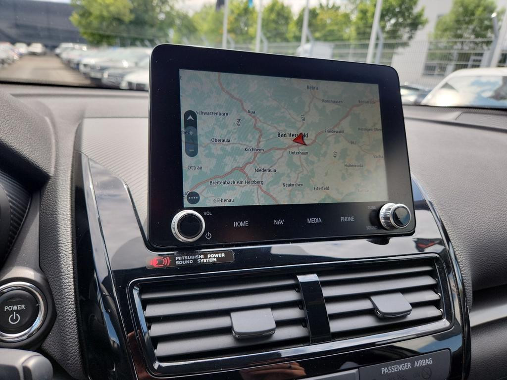 Mitsubishi Eclipse Cross