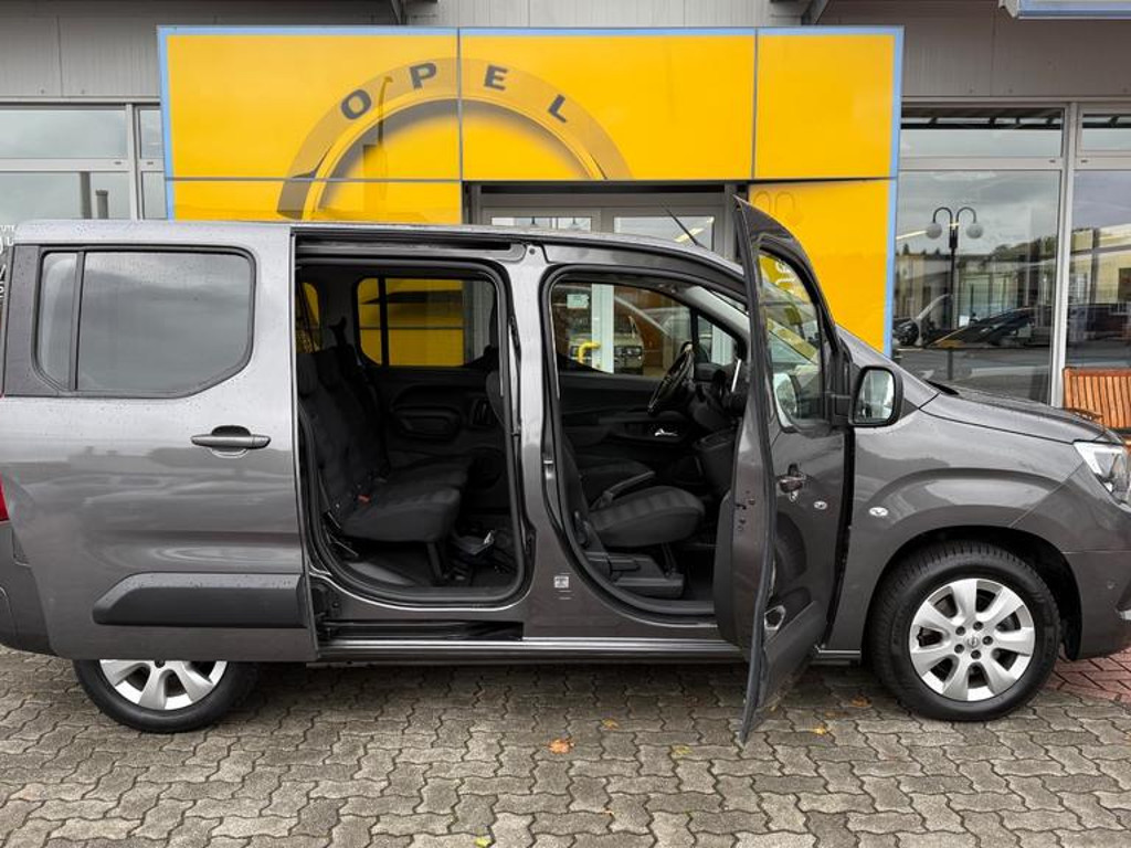 Opel Combo