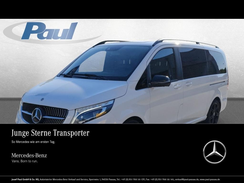Mercedes-Benz V-Klasse V 300 AMG Line AVANTGARDE