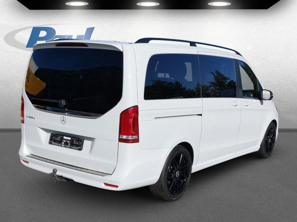 Mercedes-Benz V-Klasse
