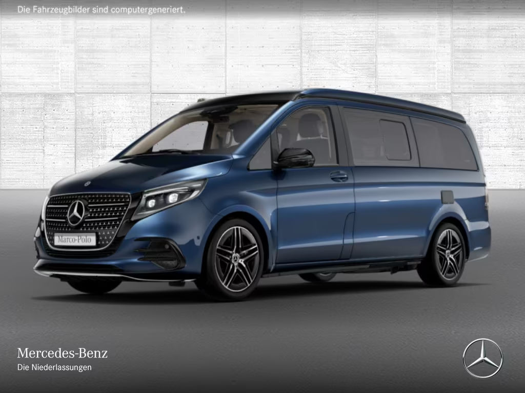 Mercedes-Benz Marco Polo