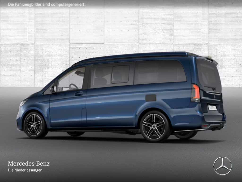 Mercedes-Benz Marco Polo