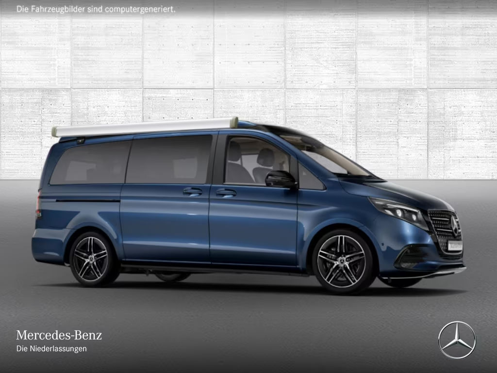 Mercedes-Benz Marco Polo