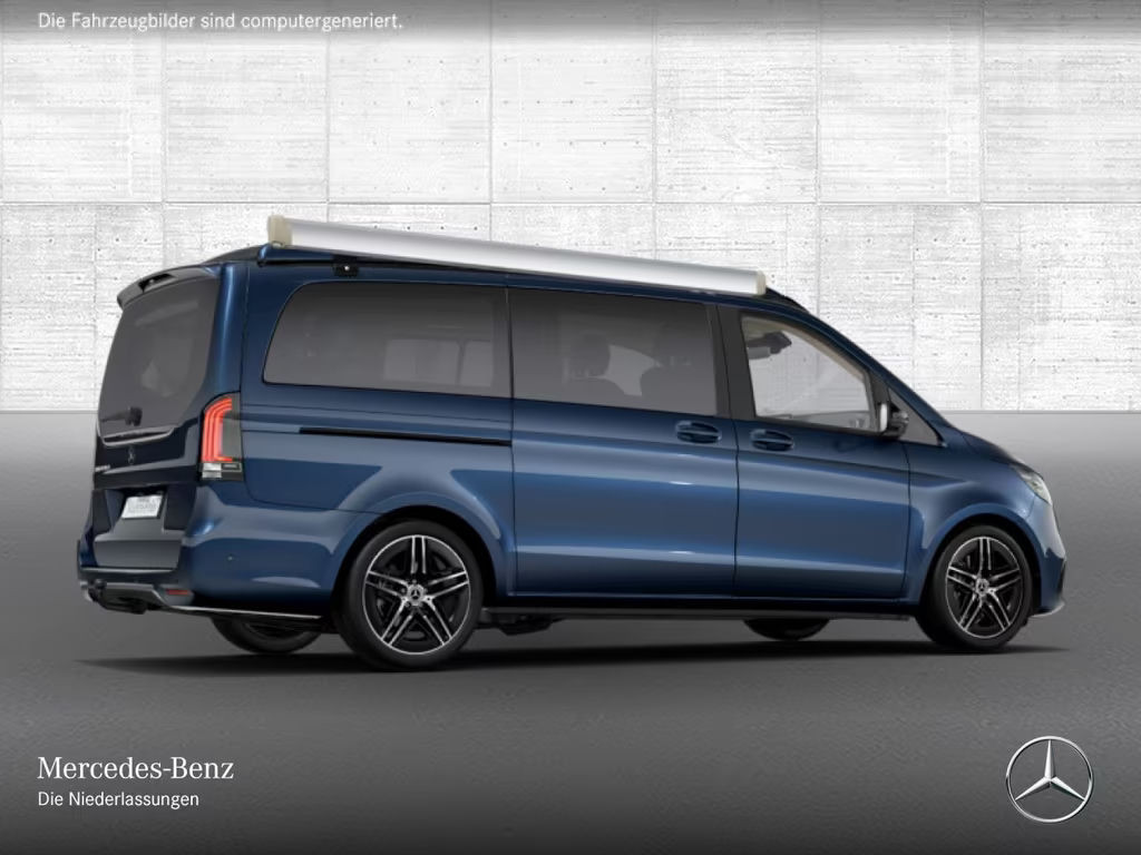 Mercedes-Benz Marco Polo