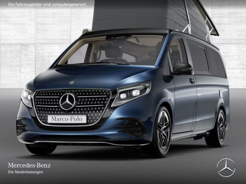 Mercedes-Benz Marco Polo