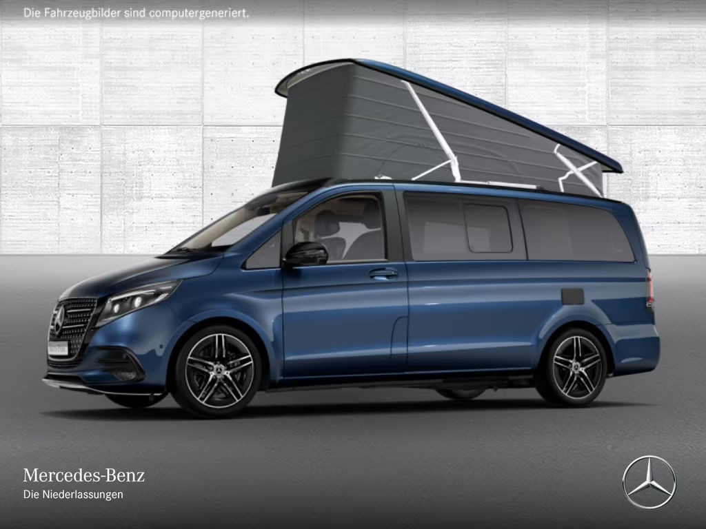 Mercedes-Benz Marco Polo
