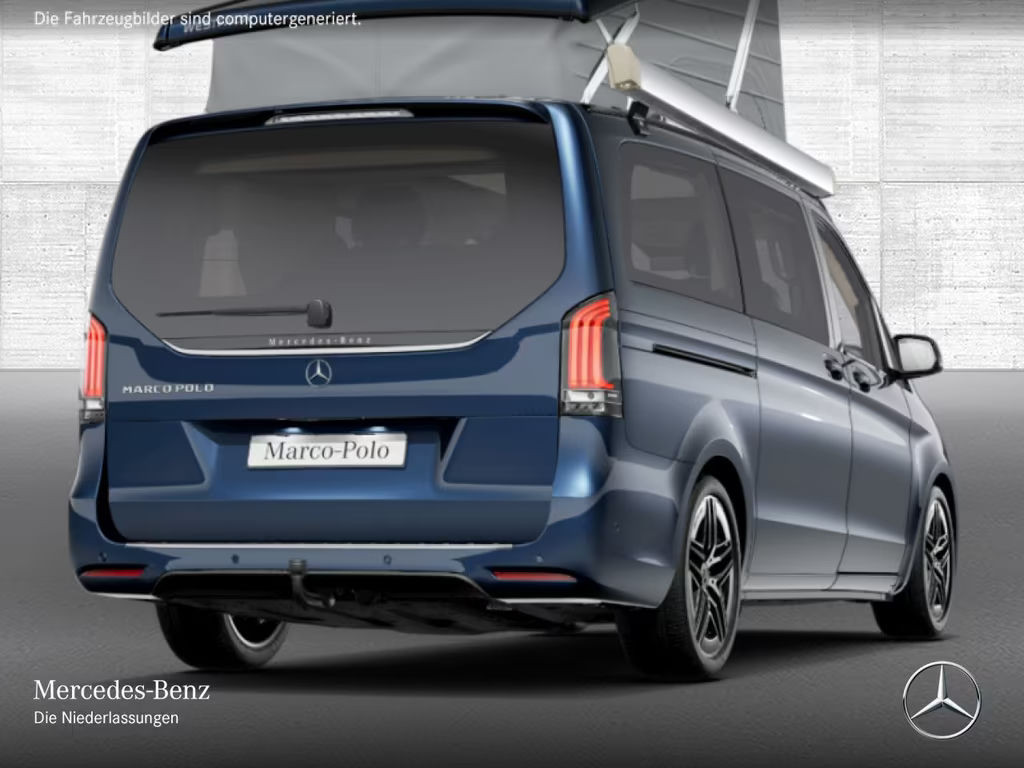Mercedes-Benz Marco Polo