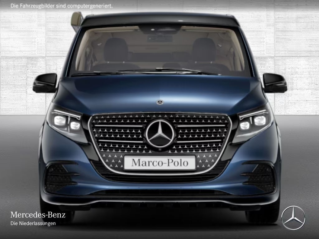 Mercedes-Benz Marco Polo