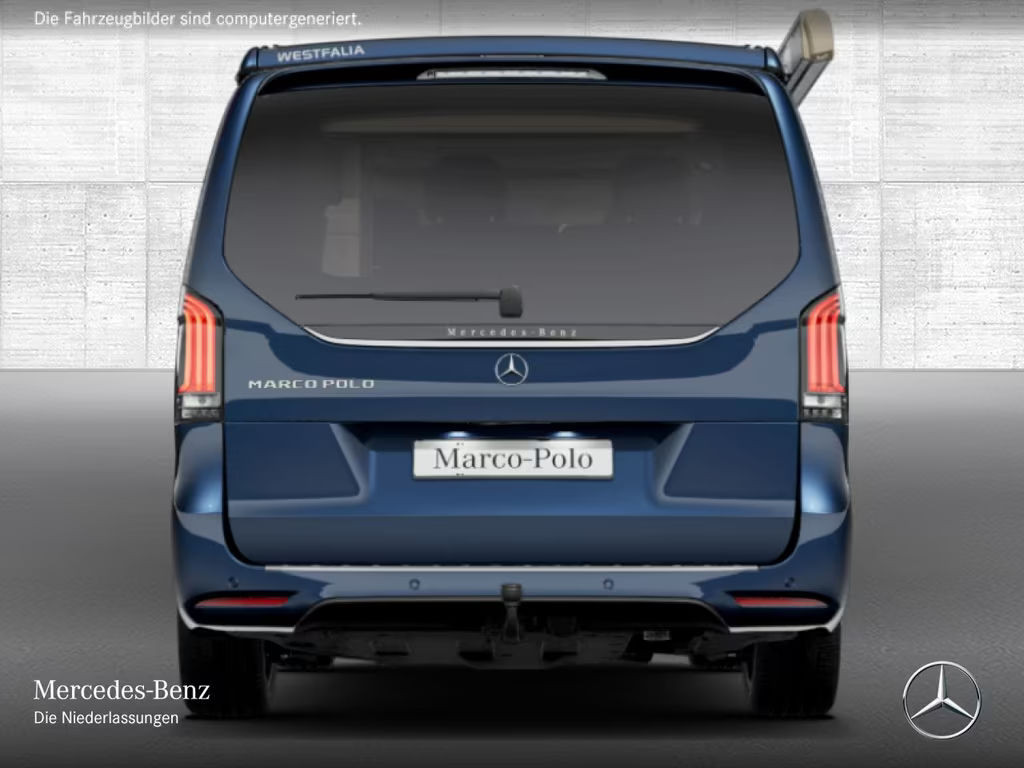 Mercedes-Benz Marco Polo