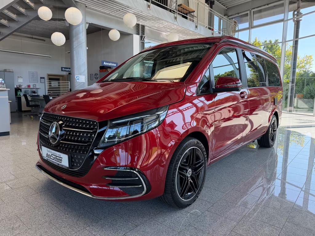 Mercedes-Benz Marco Polo 4MATIC AMG Line