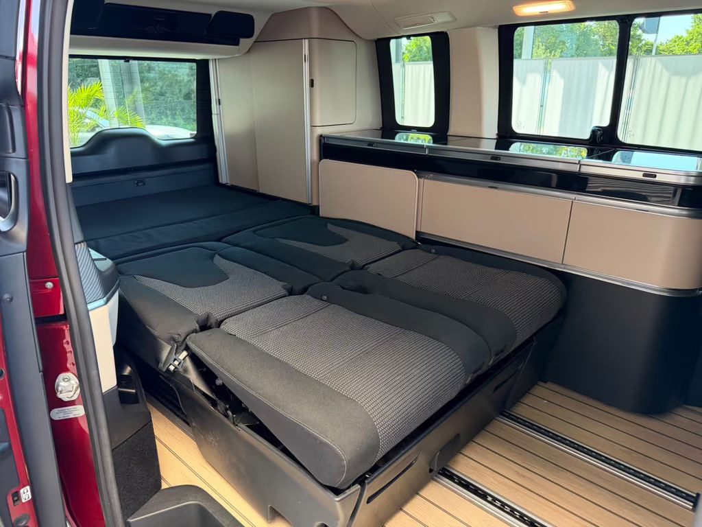 Mercedes-Benz Marco Polo