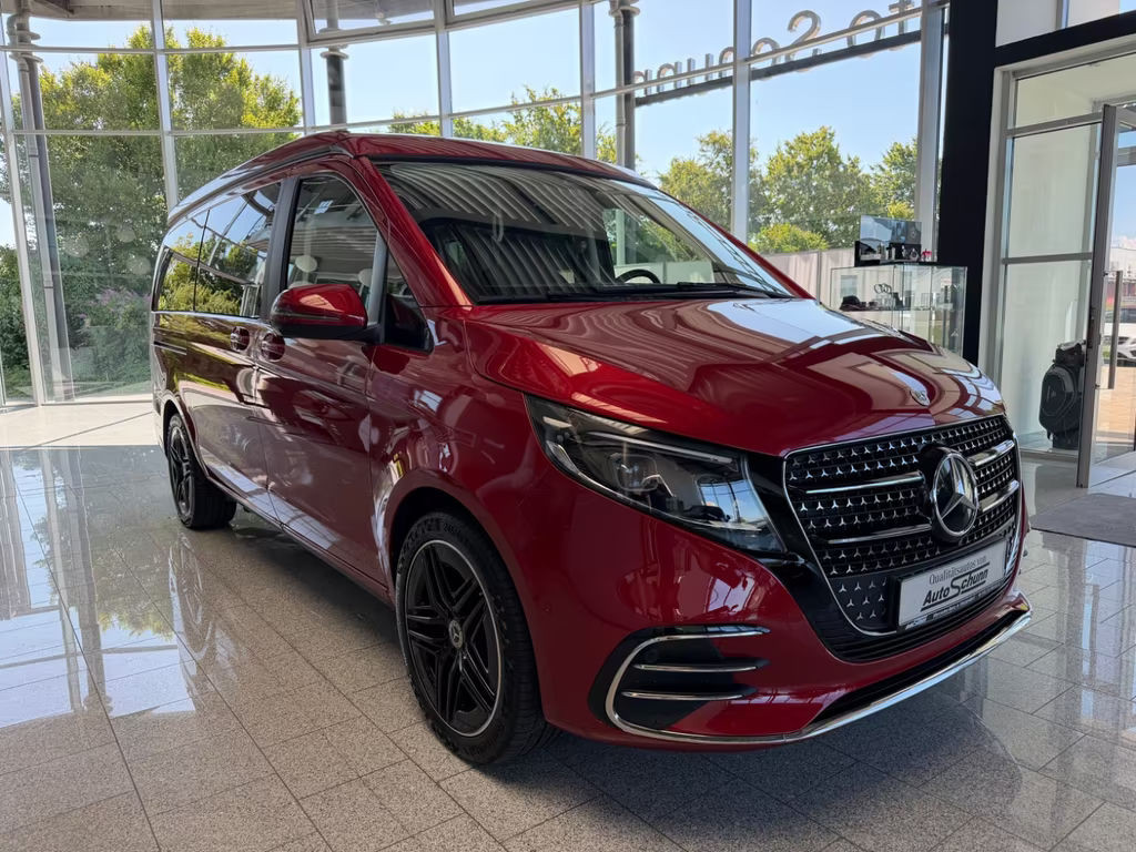 Mercedes-Benz Marco Polo