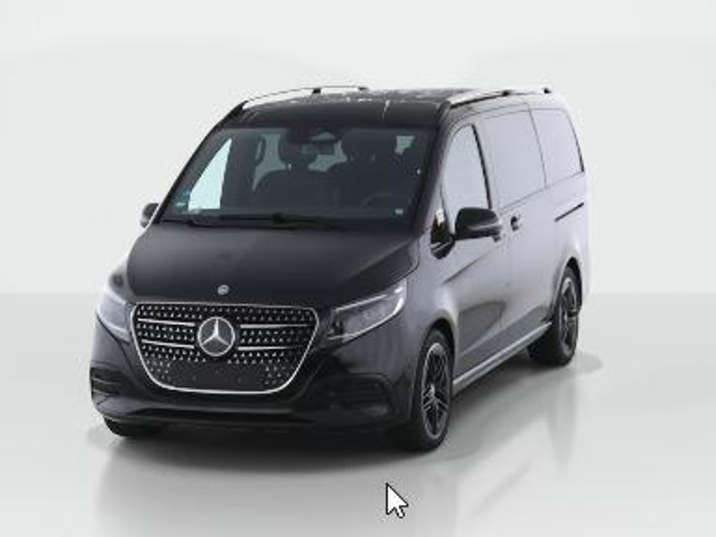 Mercedes-Benz V-Klasse V 300 4MATIC AMG Line AVANTGARDE V 300 d