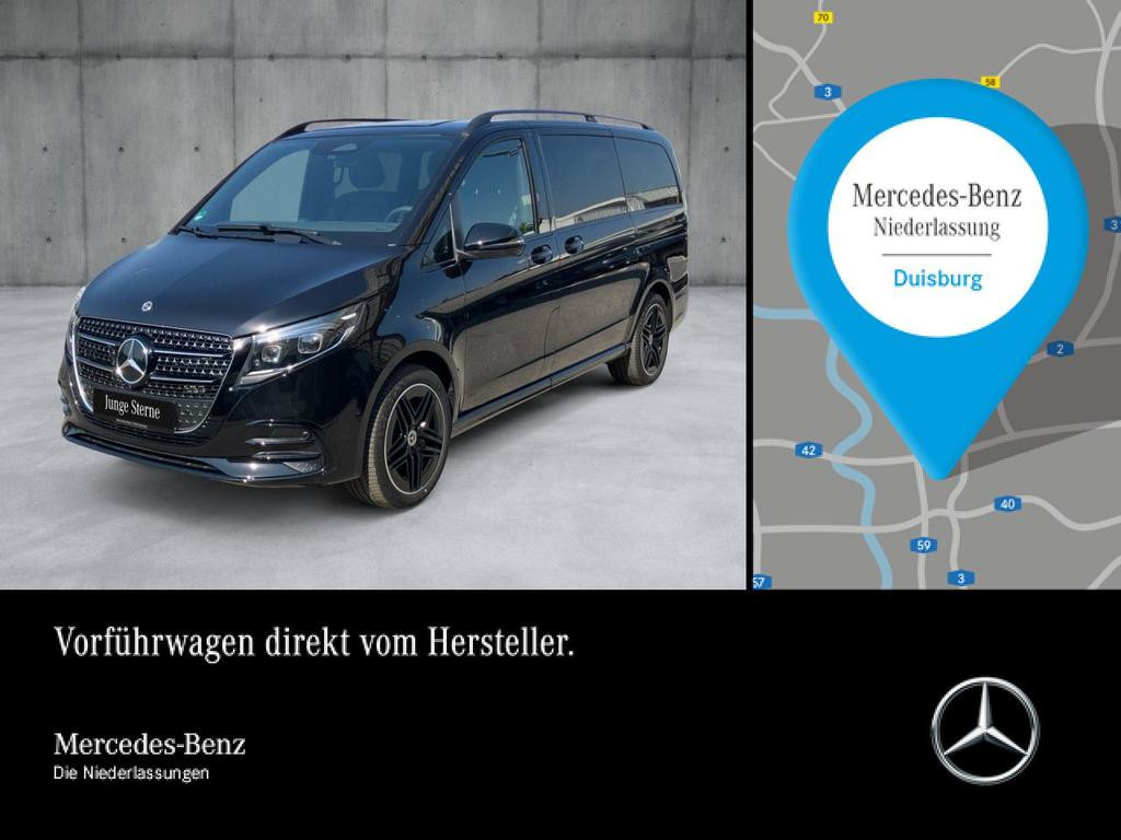 Mercedes-Benz V-Klasse V 300 4MATIC AMG Line AVANTGARDE Limousine Lang V 300 d