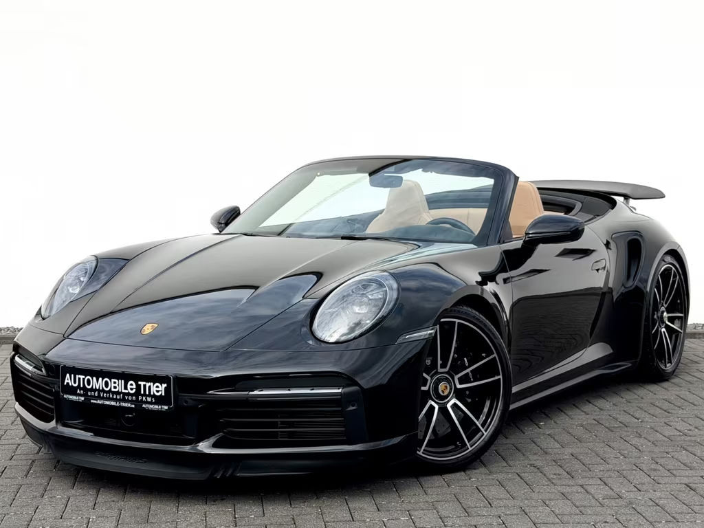 Porsche 911 Turbo Cabriolet