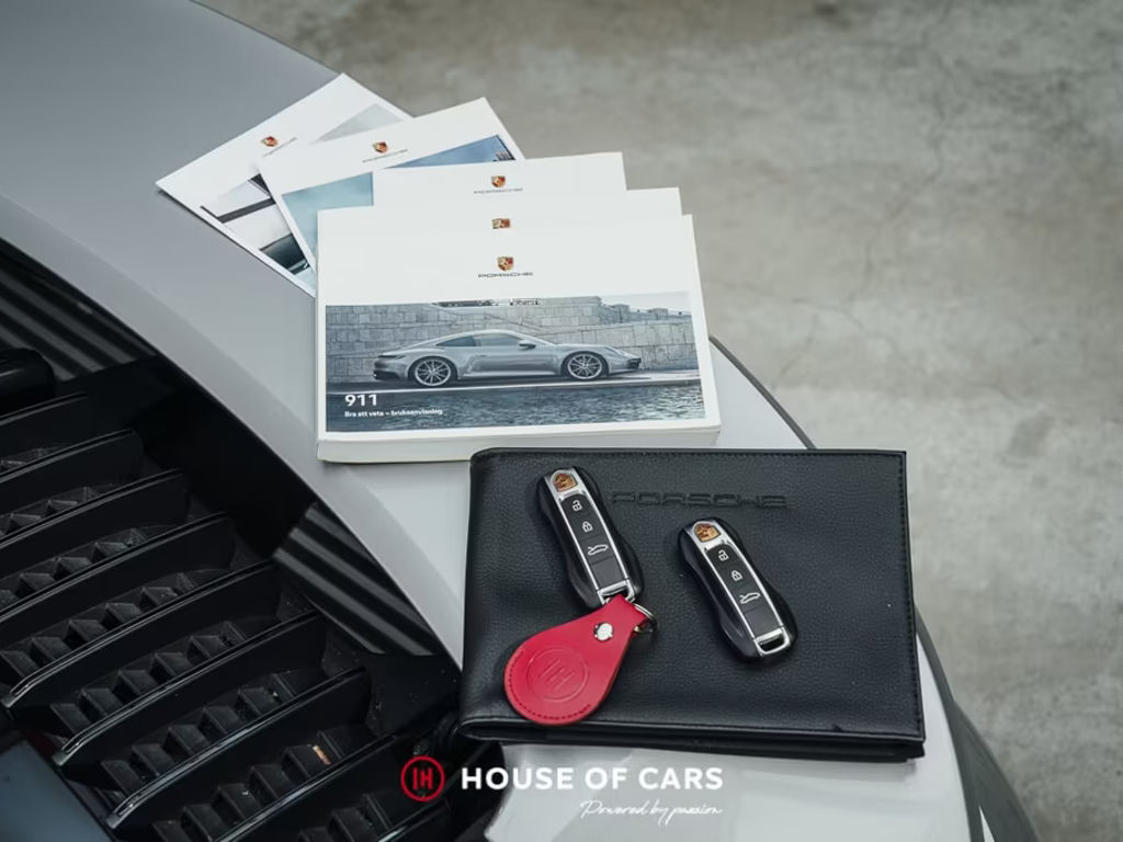 Porsche 911