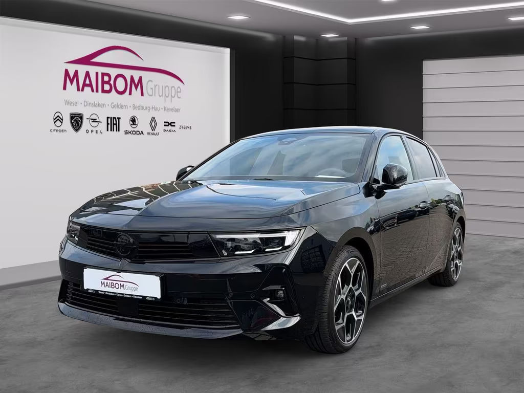 Opel Astra Ultimate
