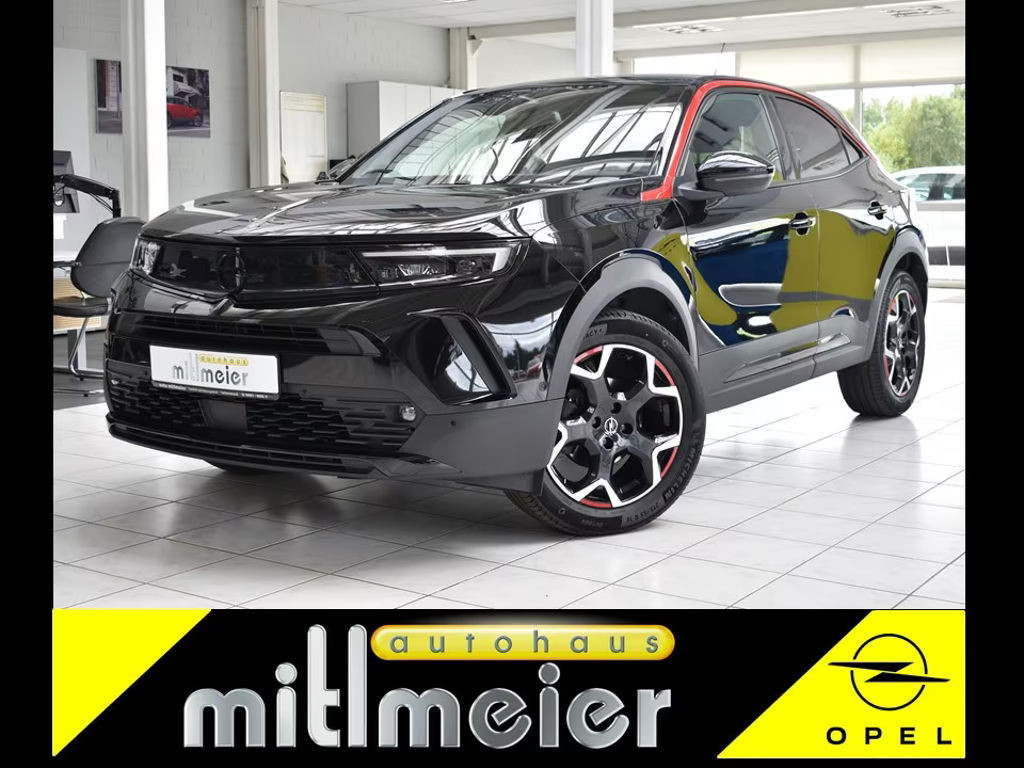 Opel Mokka Grand Sport 1.2 Turbo GS-Line