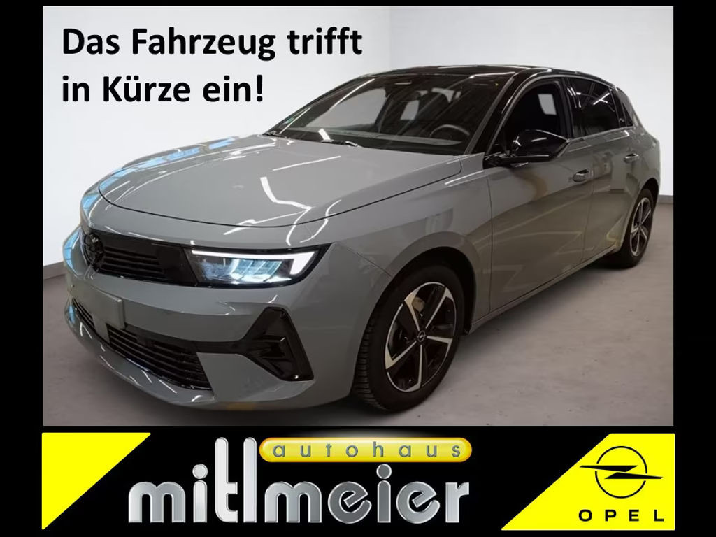 Opel Astra Grand Sport 1.2 Turbo GS-Line