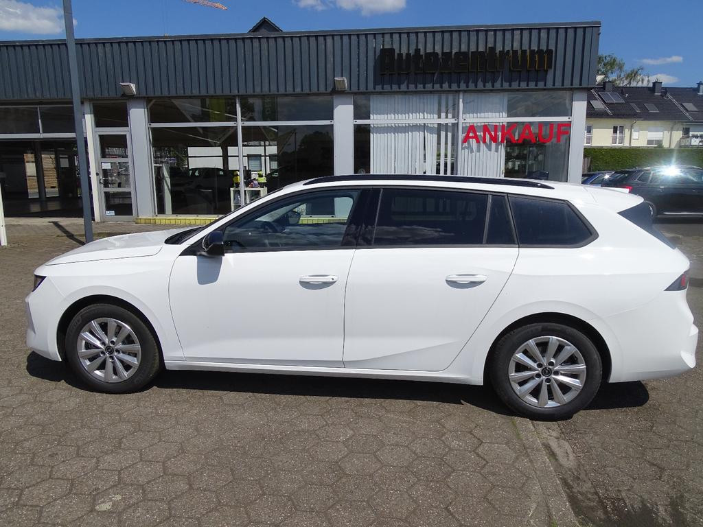 Opel Astra Edition