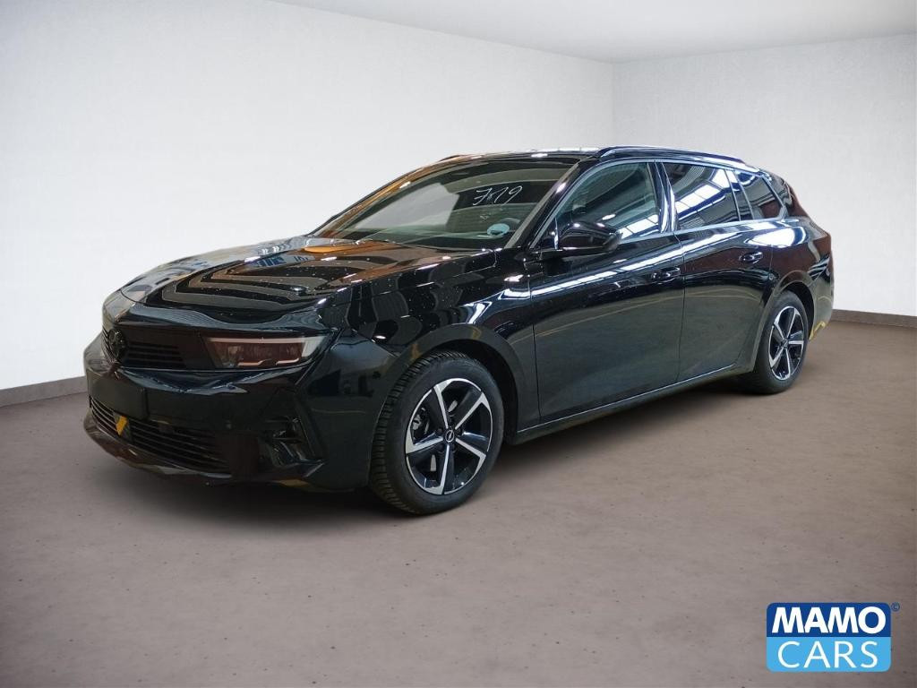 Opel Astra Sports Tourer Grand Sport GS-Line