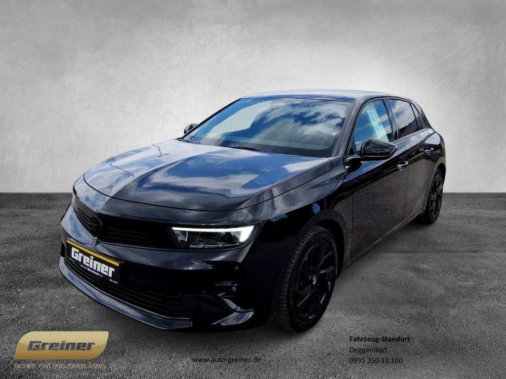 Opel Astra Grand Sport 1.2 Turbo Turbo GS-Line