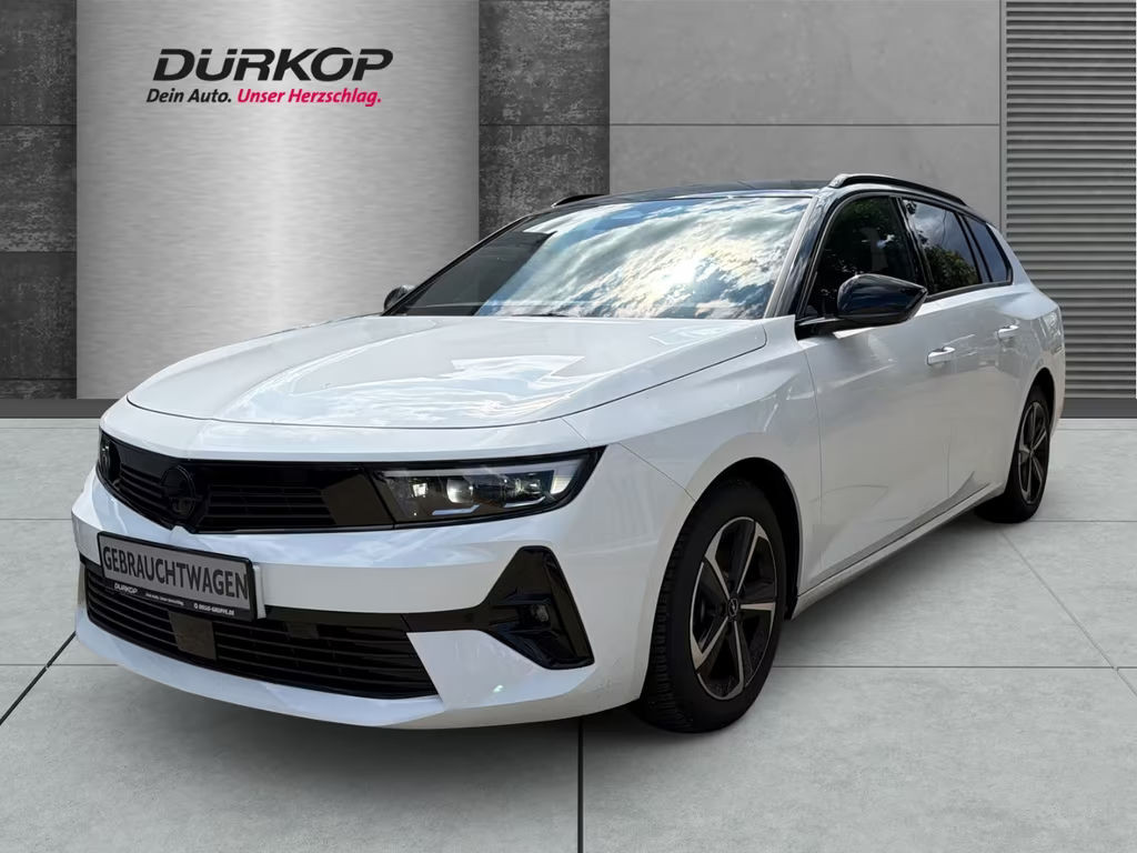 Opel Astra Sports Tourer Grand Sport GS-Line