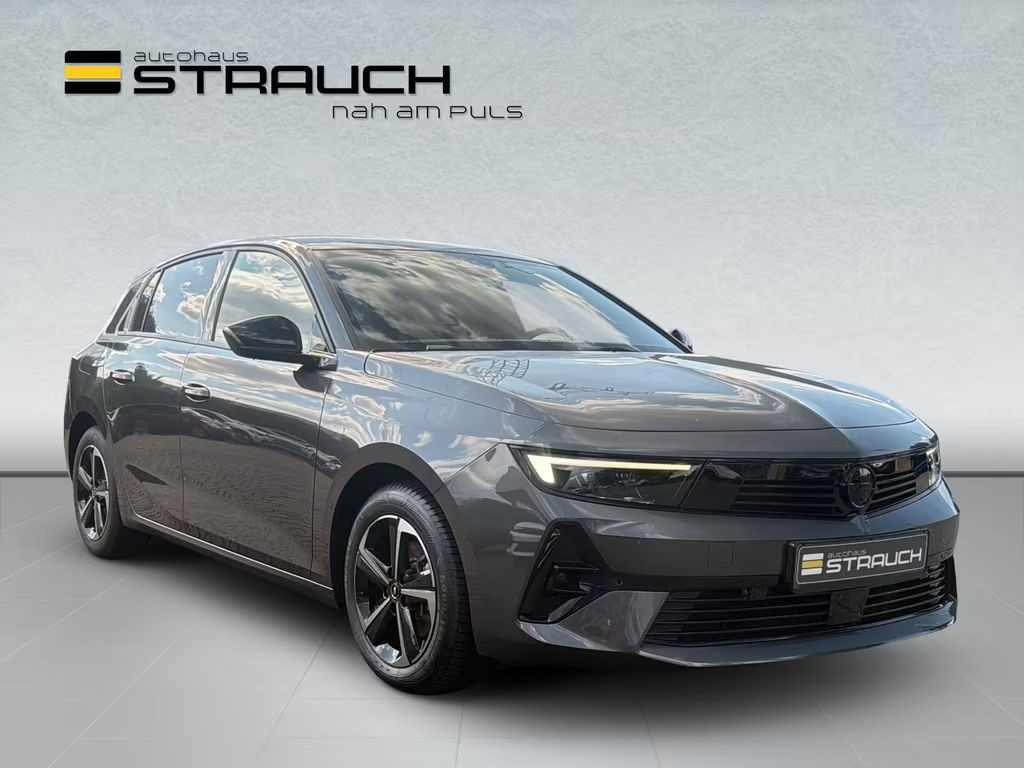Opel Astra Grand Sport GS-Line