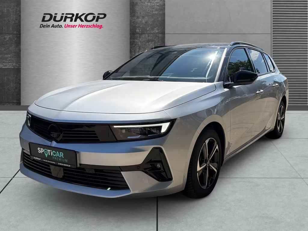 Opel Astra Sports Tourer Grand Sport GS-Line