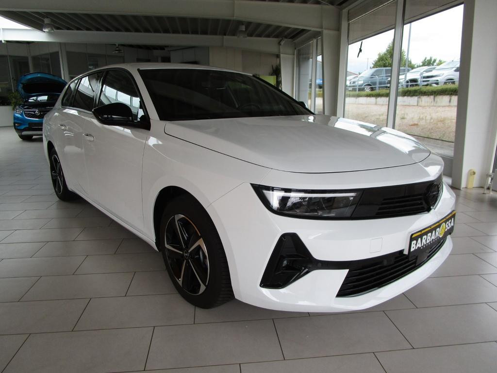 Opel Astra Sports Tourer Grand Sport GS-Line