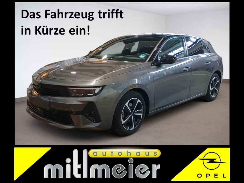 Opel Astra Grand Sport 1.2 Turbo GS-Line
