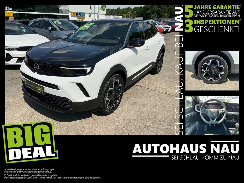 Opel Mokka Ultimate