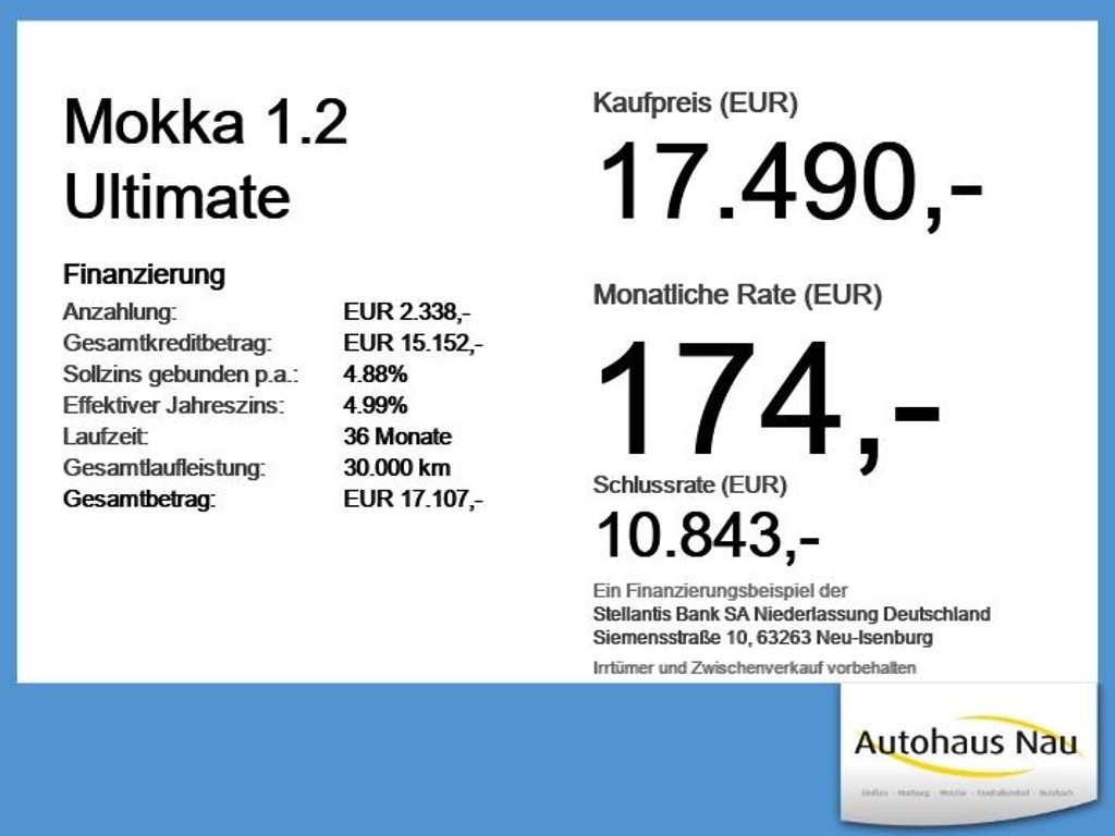 Opel Mokka