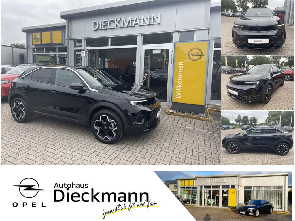 Opel Mokka Ultimate