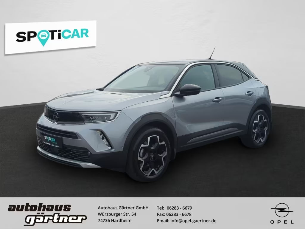 Opel Mokka Ultimate