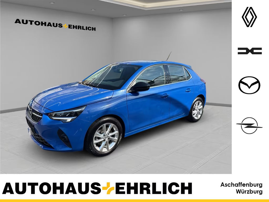Opel Corsa Elegance