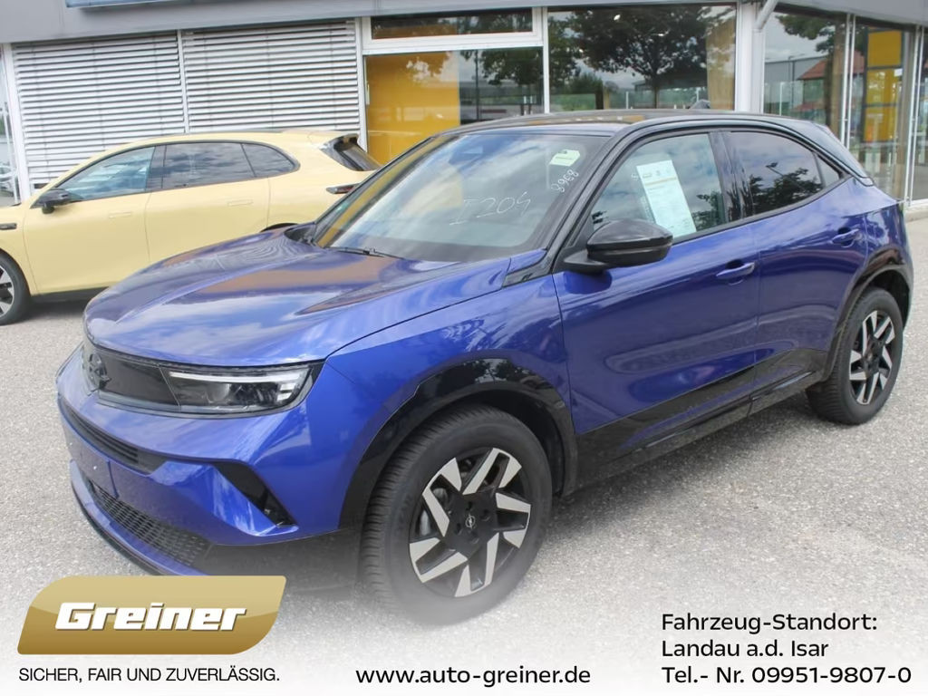 Opel Mokka Grand Sport 1.2 Turbo Turbo GS-Line