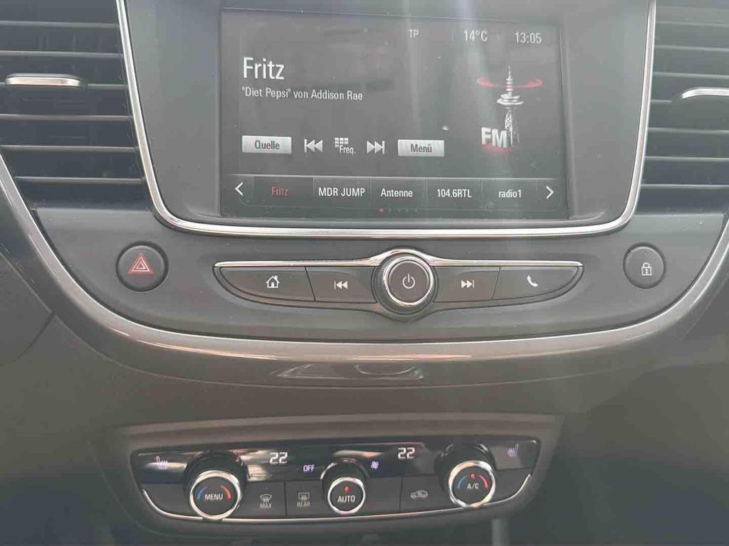 Opel Crossland