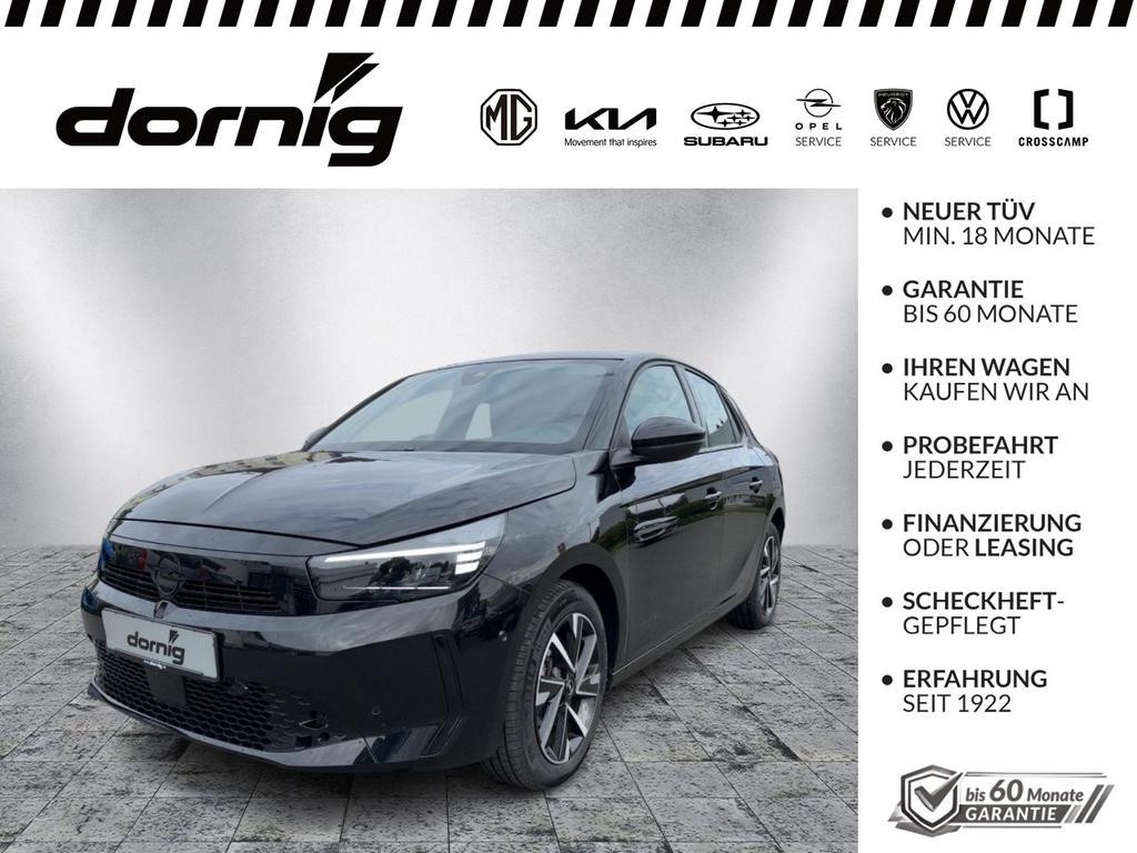 Opel Corsa Grand Sport 1.2 Turbo Turbo GS-Line