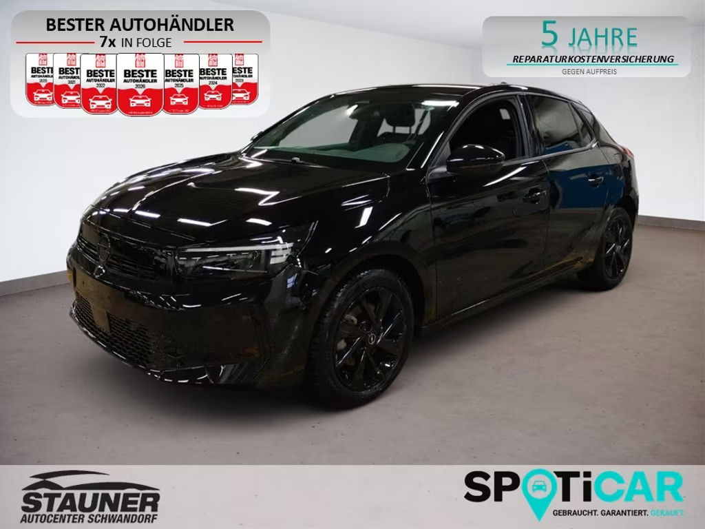 Opel Corsa Grand Sport Hybrid GS-Line