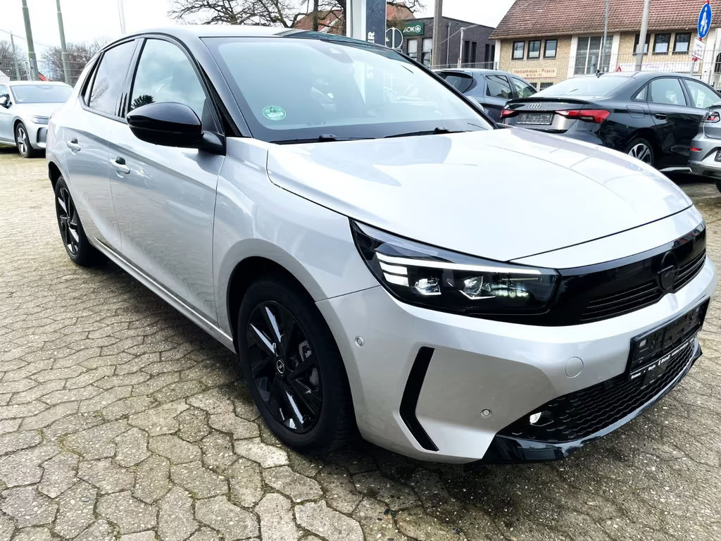 Opel Corsa Grand Sport Hybrid GS-Line