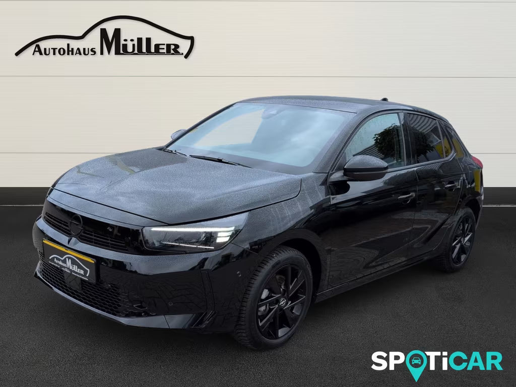 Opel Corsa Grand Sport GS-Line