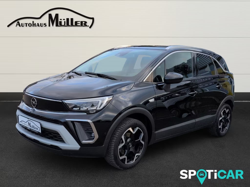 Opel Crossland Ultimate 1.2 Turbo Turbo