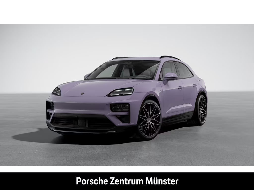 Porsche Macan Turbo